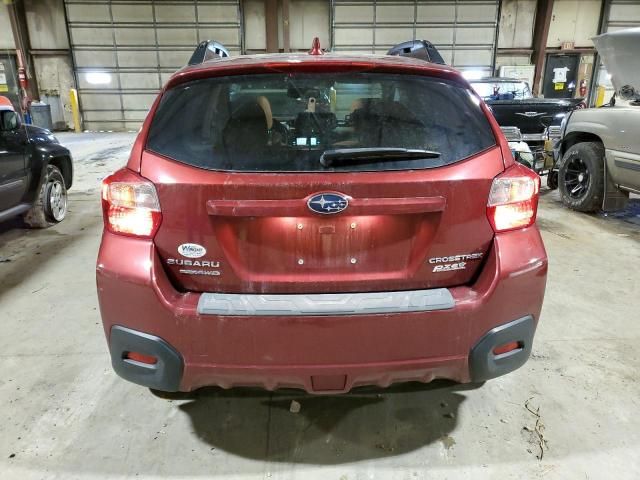 2016 Subaru Crosstrek Limited