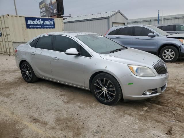 2017 Buick Verano Sport Touring