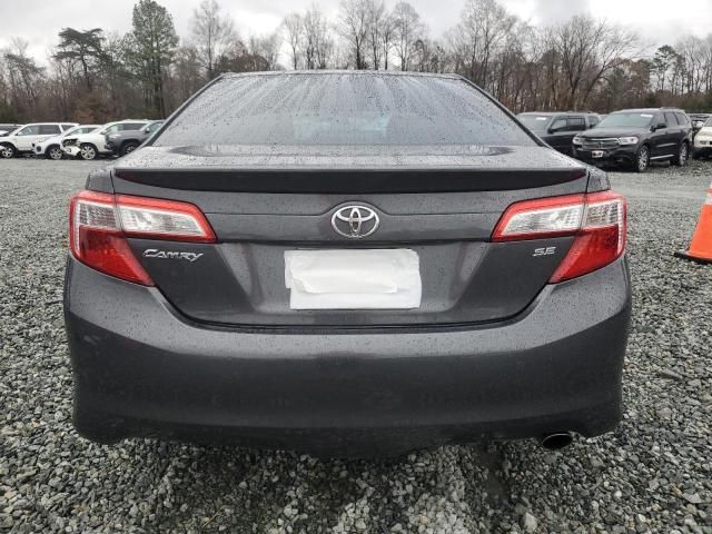 2013 Toyota Camry L