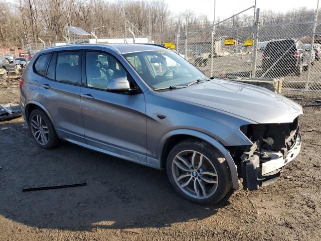 2016 BMW X3 XDRIVE35I