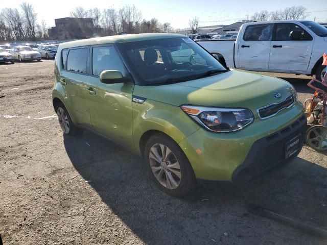 2015 KIA Soul +