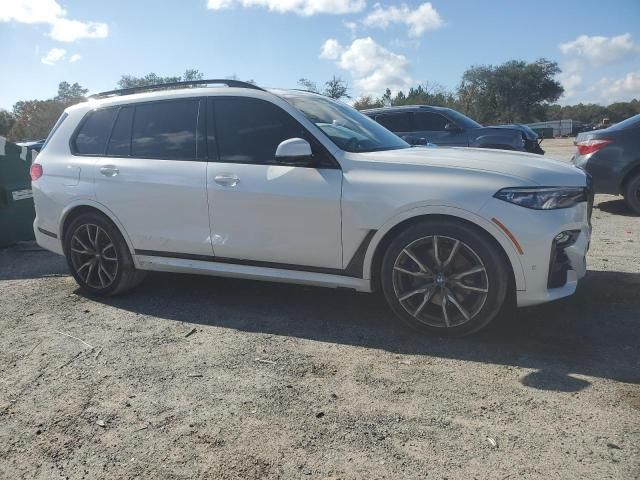 2020 BMW X7 M50I