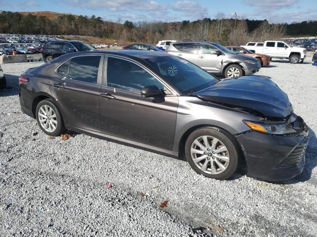 2018 Toyota Camry L