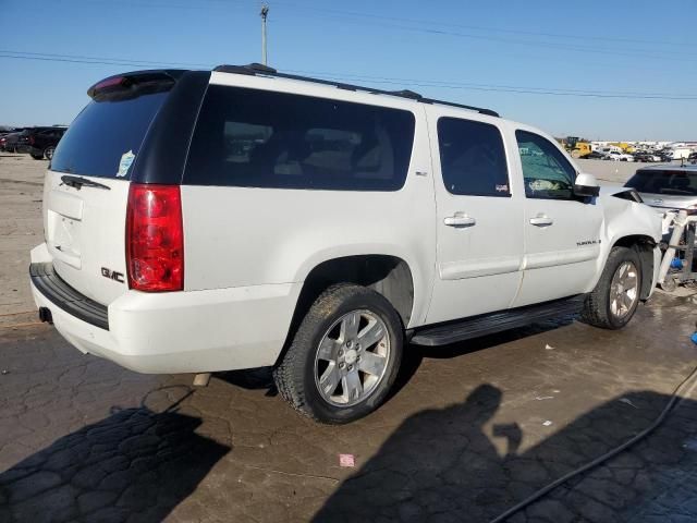 2009 GMC Yukon XL K1500 SLT