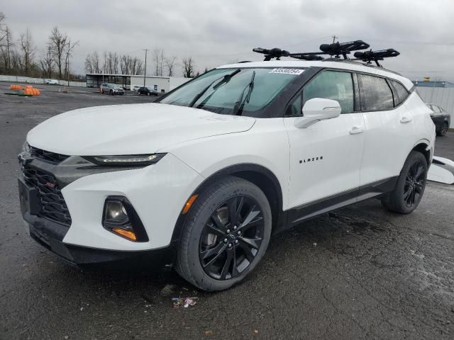 2019 Chevrolet Blazer RS