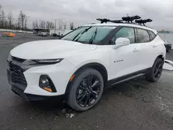 2019 Chevrolet Blazer RS en venta en Portland, OR