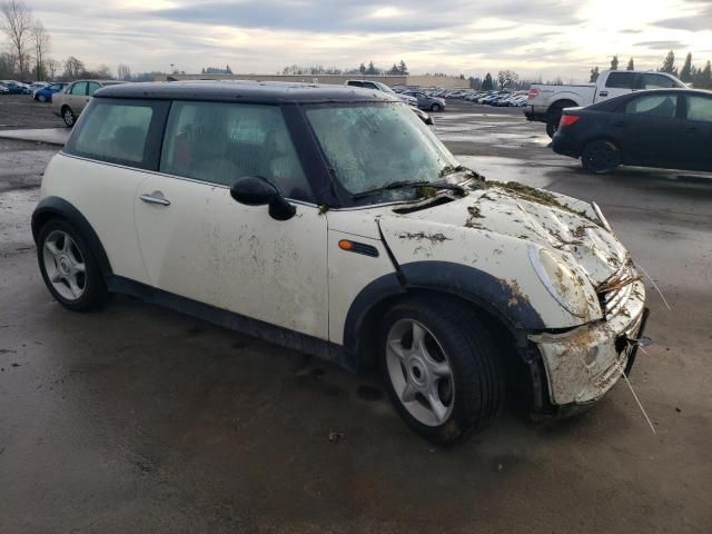 2006 Mini Cooper