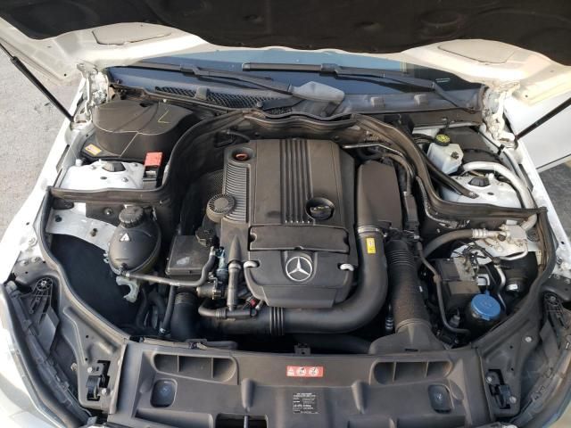 2014 Mercedes-Benz C 250