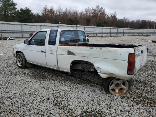 1990 Nissan D21 King Cab