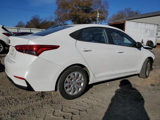 2019 Hyundai Accent SE