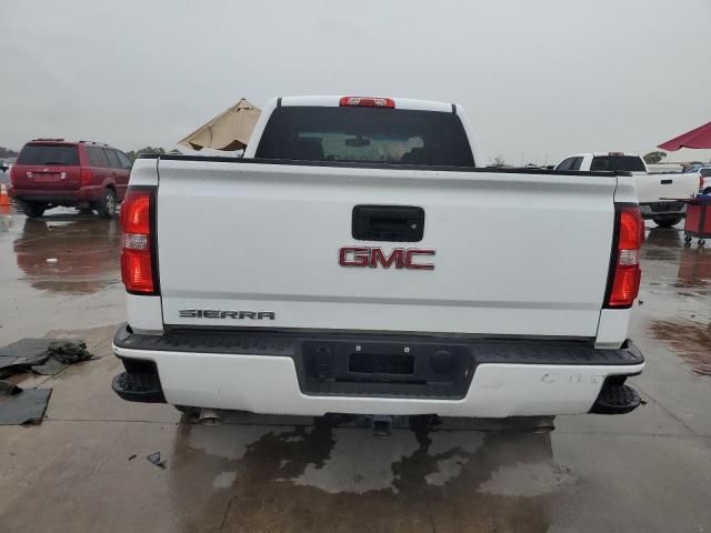 2017 GMC Sierra C1500