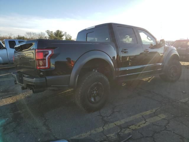 2018 Ford F150 Raptor