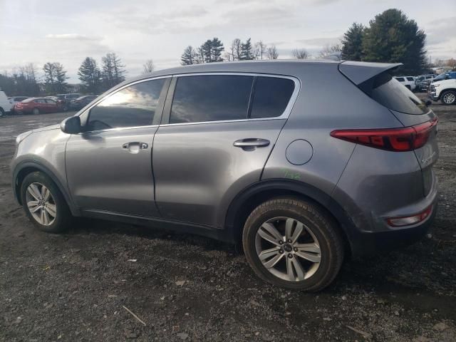 2019 KIA Sportage LX