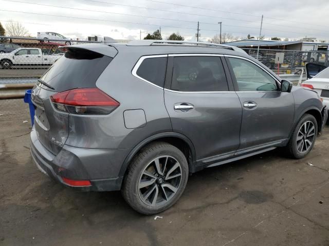 2019 Nissan Rogue S