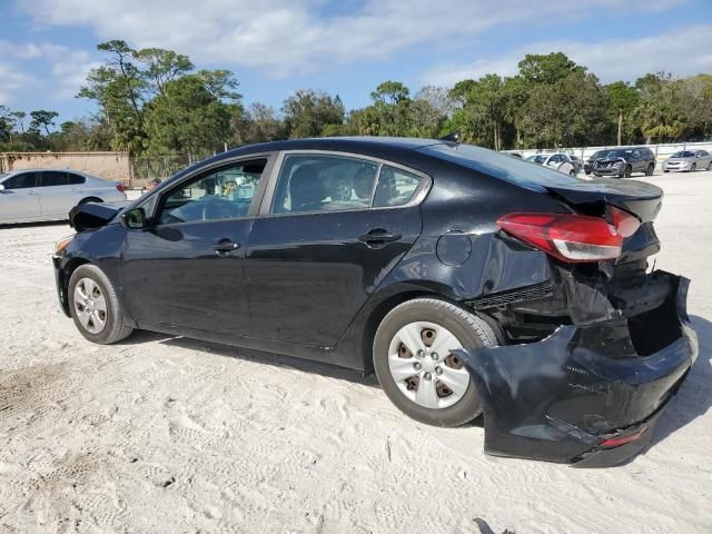 2017 KIA Forte LX