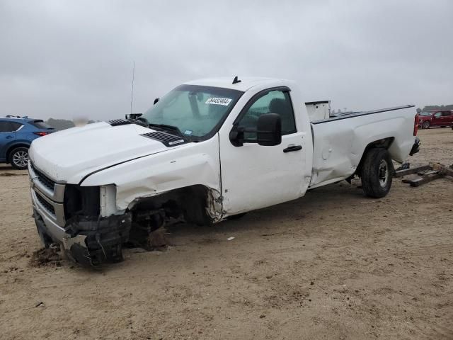 2009 Chevrolet Silverado C2500 Heavy Duty