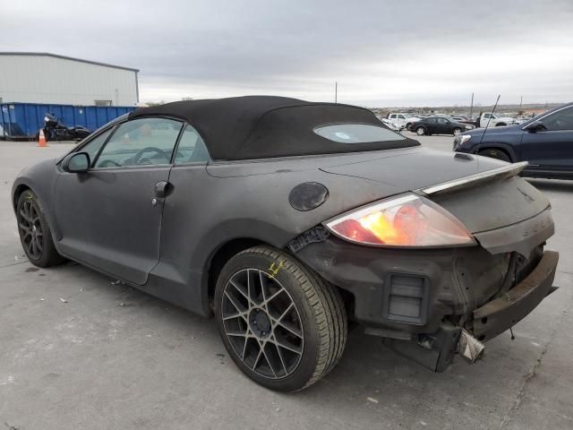 2011 Mitsubishi Eclipse Spyder GS