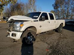 Ford f350 Super Duty Vehiculos salvage en venta: 2016 Ford F350 Super Duty