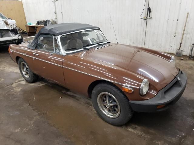 1979 MGB Convertabl