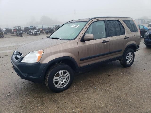 2003 Honda CR-V EX