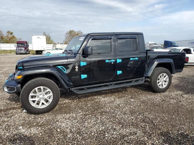 2023 Jeep Gladiator Sport