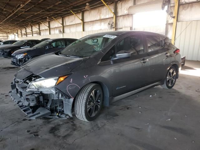 2018 Nissan Leaf S