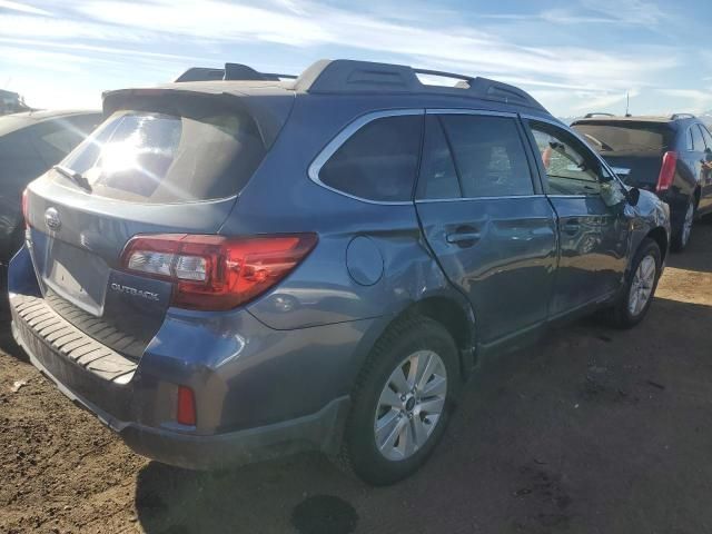 2016 Subaru Outback 2.5I Premium