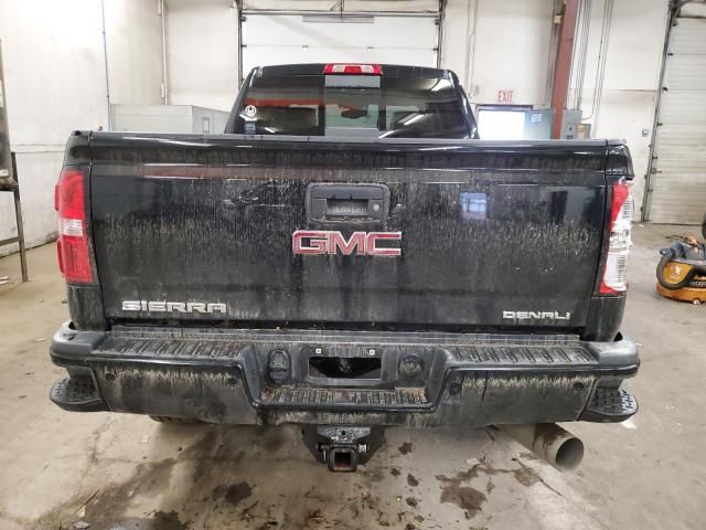 2019 GMC Sierra K3500 Denali