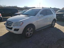 2011 Mercedes-Benz ML 350 Bluetec en venta en Lebanon, TN