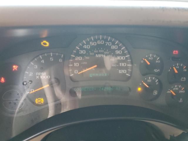 2004 Chevrolet Silverado K1500