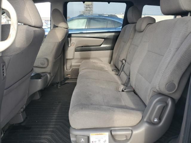 2012 Honda Odyssey EX