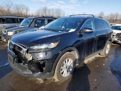 Vehiculos salvage en venta de Copart Marlboro, NY: 2019 KIA Sorento L