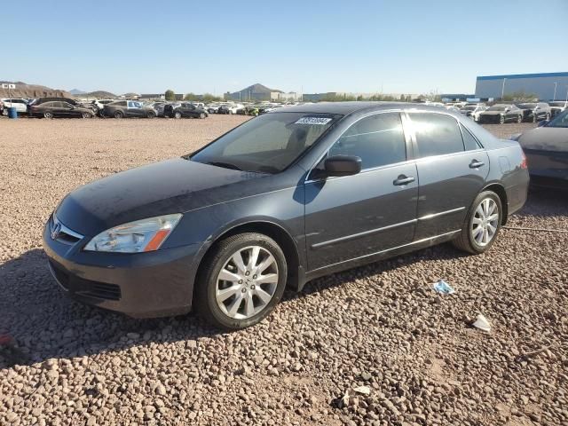 2007 Honda Accord EX