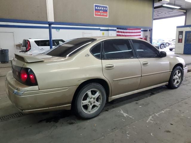 2005 Chevrolet Impala LS