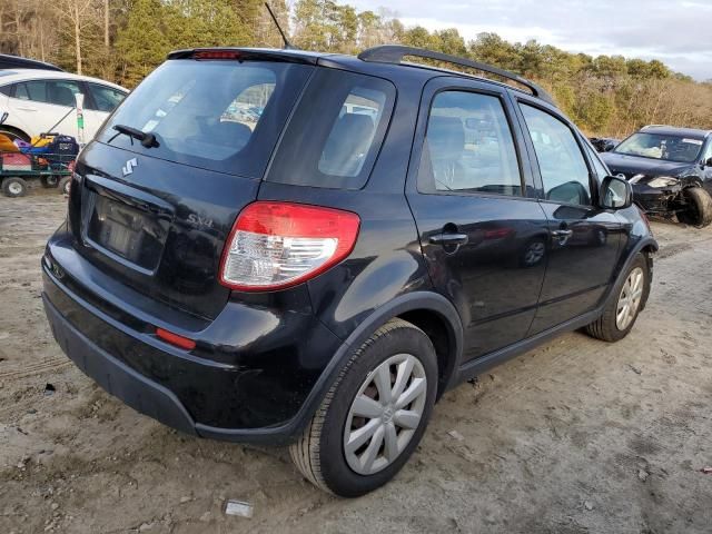 2010 Suzuki SX4