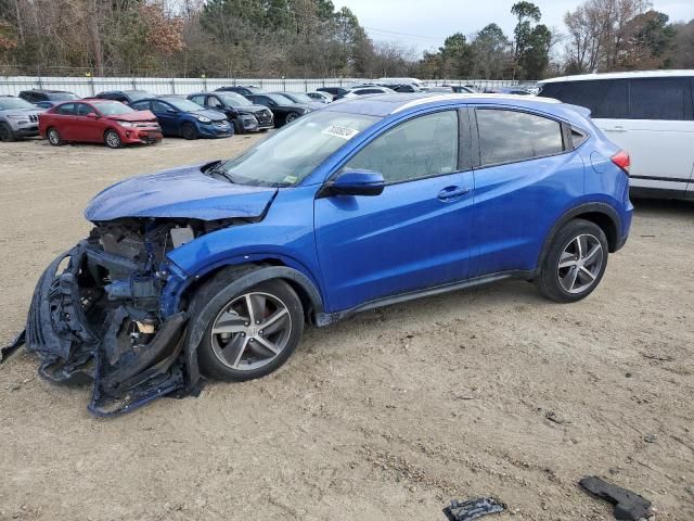 2021 Honda HR-V EXL