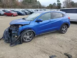 Honda Vehiculos salvage en venta: 2021 Honda HR-V EXL