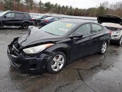 Hyundai Vehiculos salvage en venta: 2013 Hyundai Elantra GLS