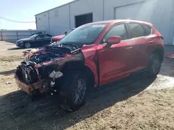 Salvage cars for sale at Jacksonville, FL auction: 2019 Mazda CX-5 Touring