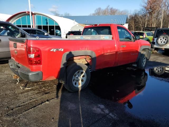 2009 Chevrolet Silverado K1500