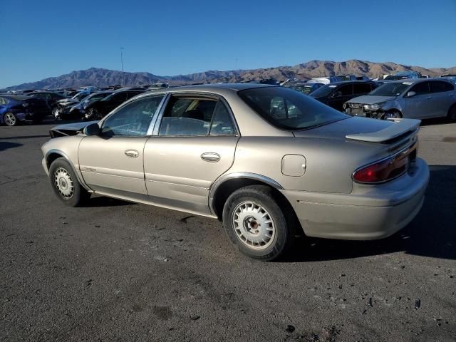 2000 Buick Century Limited