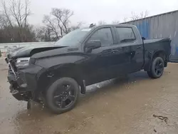 Chevrolet Silverado k1500 rst salvage cars for sale: 2023 Chevrolet Silverado K1500 RST