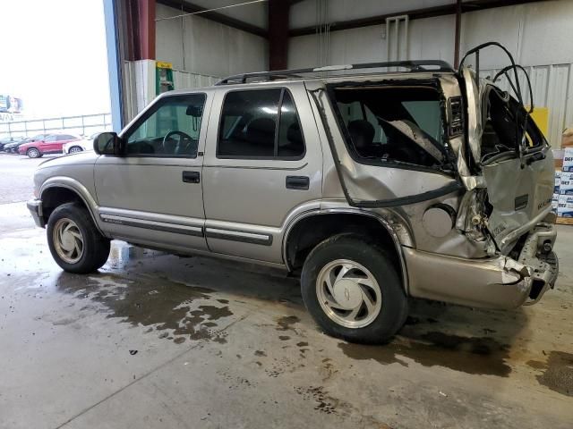 2001 Chevrolet Blazer