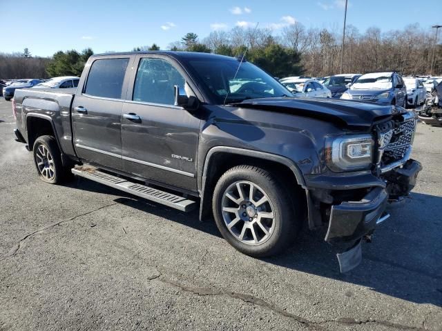 2016 GMC Sierra K1500 Denali