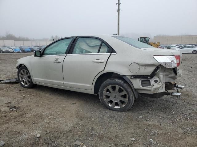 2007 Lincoln MKZ