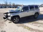 2015 Jeep Patriot Latitude