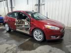 2017 Ford Focus Titanium