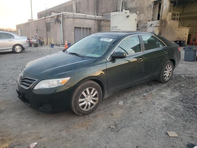 2011 Toyota Camry Base