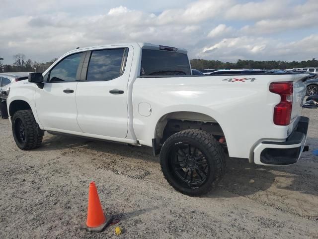 2022 Chevrolet Silverado K1500 Custom