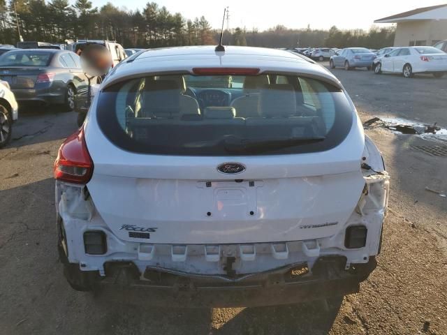 2016 Ford Focus Titanium